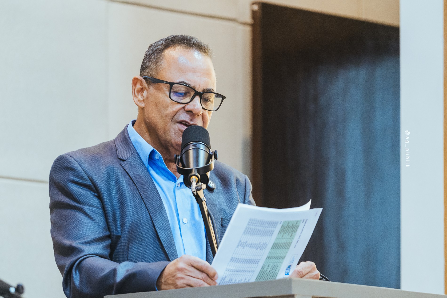 Presidente da C&acirc;mara destaca investimentos sociais do Legislativo em Rio Brilhante