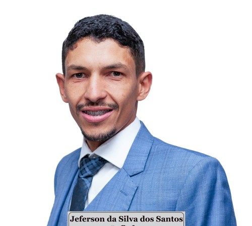 Jeferson da Silva dos Santos – Republicanos